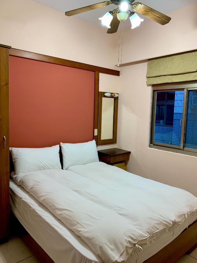 San Yu Health Center Apartment Yuchi Exterior photo