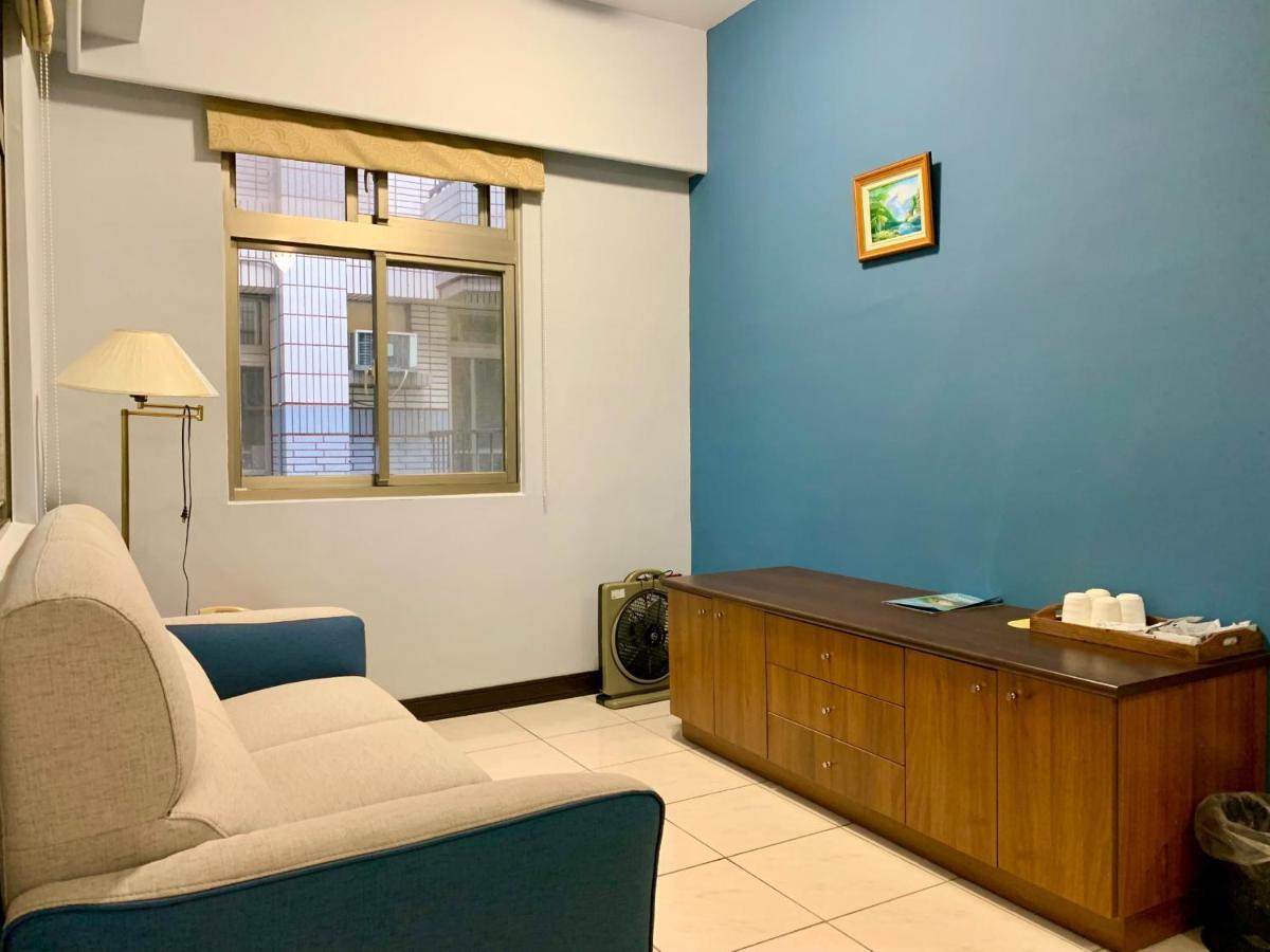 San Yu Health Center Apartment Yuchi Exterior photo