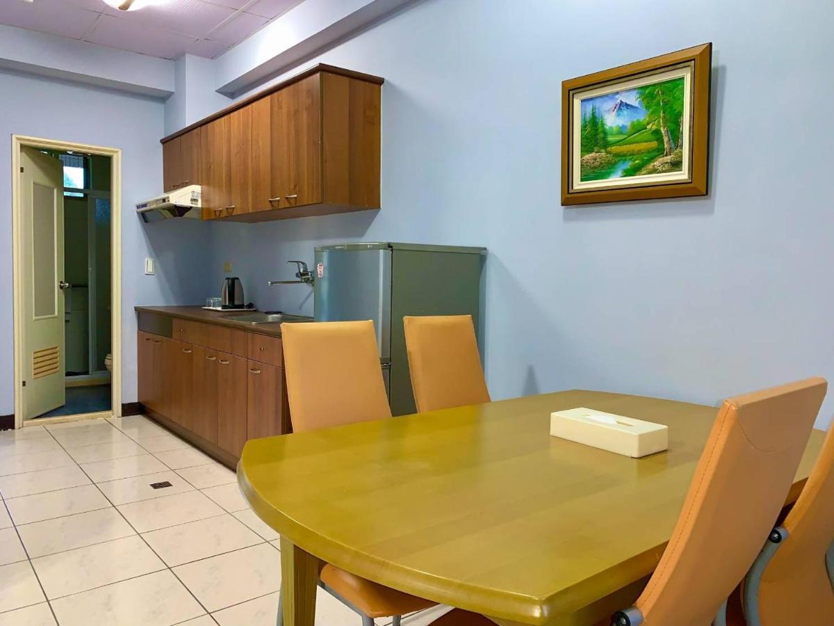 San Yu Health Center Apartment Yuchi Exterior photo