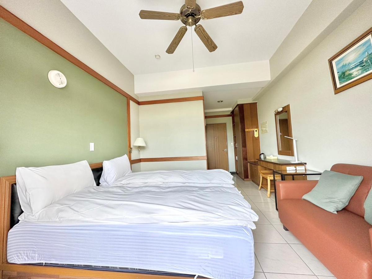 San Yu Health Center Apartment Yuchi Exterior photo